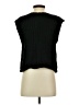 Unbranded 100% Polyester Black Sweater Vest Size S - photo 2