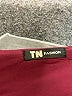Assorted Brands Burgundy Cocktail Dress Size M (estimated) - photo 7