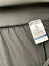 UEU Solid Black Casual Pants Size L - photo 7