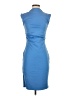 Nine West Solid Blue Cocktail Dress Size XS - photo 1