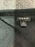Torrid Black Long Sleeve Top Size 1X Plus (1) - photo 7