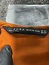 Zara Orange 3/4 Sleeve Top Size XS - photo 7