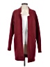 Express Burgundy Coat Size S - photo 1