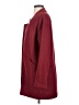 Express Burgundy Coat Size S - photo 5
