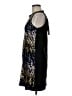 Annabelle 100% Polyester Graphic Blue Cocktail Dress Size M - photo 5