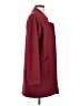 Express Burgundy Coat Size S - photo 4