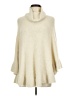 ee:some Ivory Poncho Size M - photo 1