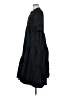 Zara 100% Polyester Black Casual Dress Size M - photo 5