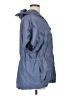 Caslon 100% Cotton Blue Jacket Size XL - photo 4