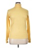 L.L.Bean Yellow Long Sleeve Turtleneck Size XL (estimated) - photo 1
