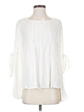 Velvet by Graham & Spencer 3/4 Sleeve Blouse (view 1)