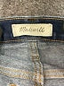 Madewell Solid Blue Jeans Size 29 waist - photo 7