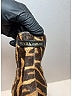 Prada Animal Print Brown Ankle Boots Size EU 36 1/2 - photo 5