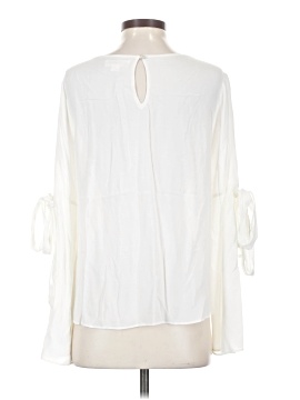 Velvet by Graham & Spencer 3/4 Sleeve Blouse (view 2)