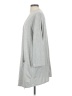 DONNI Gray Cardigan One size - photo 5