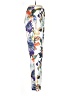 Unbranded Print White Casual Pants Size M - photo 4