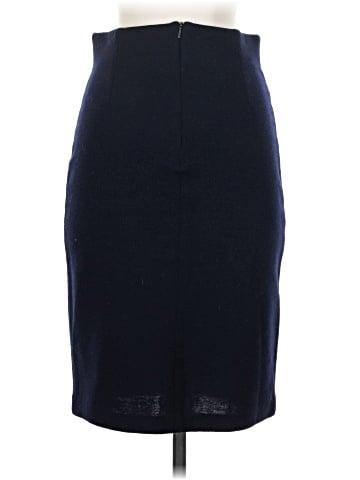 Andrea Jovine Wool Skirt (view 2)