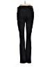 Express Outlet Chevron-herringbone Black Jeans Size 4 - photo 2