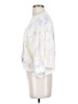 YFB Tie-dye White 3/4 Sleeve Blouse Size S - photo 5