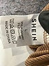Shein Brown Tank Top Size L - photo 7