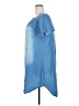 Xclusiv 100% Polyester Blue Casual Dress Size XXL - photo 5