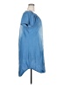 Xclusiv 100% Polyester Blue Casual Dress Size XXL - photo 4