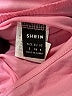 Shein Pink Short Sleeve Top Size S - photo 6