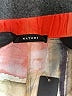 Natori Print Orange Active Pants Size L - photo 7