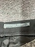 Alexander McQueen 100% Lana Wool Tweed Gray Wool Pants Size EU (IT) 42 / US 6 - photo 7