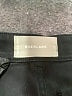 Everlane Solid Black Casual Pants Size 2 - photo 7