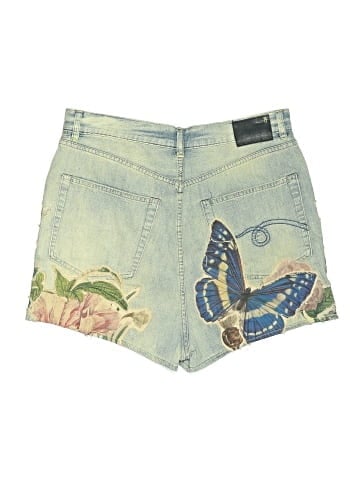 R13 Denim Shorts (view 2)