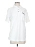 Vuori White Short Sleeve Polo Size S - photo 1