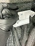 Ann Taylor LOFT Houndstooth Gray Active Pants Size XL - photo 3