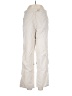 Woolrich Solid Ivory Casual Pants Size 10 - photo 1