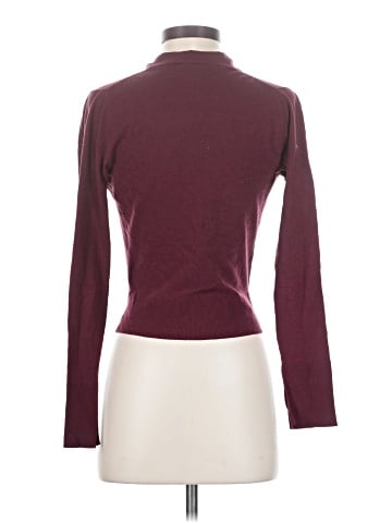Jonathan Simkhai Long Sleeve Turtleneck (view 2)