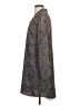 CAbi Paisley Teal Casual Dress Size S - photo 5