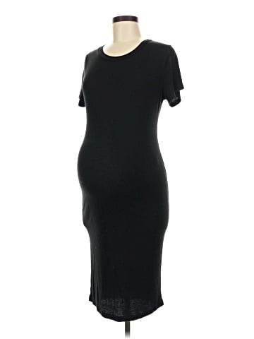 Motherhood Casual Dress (view 1)