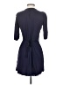Tiny Graphic Blue Casual Dress Size S - photo 2