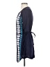Tiny Graphic Blue Casual Dress Size S - photo 5