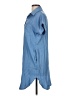 Unbranded Blue Casual Dress Size L - photo 5