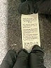 Shein Black Sleeveless Top Size 6 - photo 8