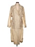 Athleta Tan Trenchcoat Size L - photo 1