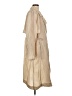 Athleta Tan Trenchcoat Size L - photo 4