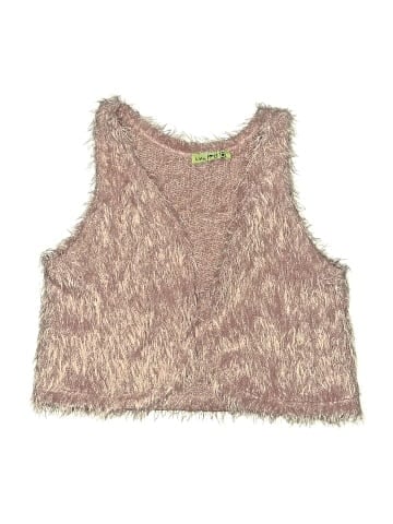 Little Mass Faux Fur Vest (view 1)