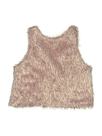Little Mass Faux Fur Vest (view 2)