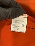 Unbranded 100% Polyester Red Orange Romper Size XL - photo 4