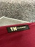 Assorted Brands Burgundy Cocktail Dress Size 6 (estimated) - photo 7