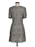 BP. Tweed Gray Casual Dress Size M - photo 2