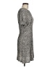 BP. Tweed Gray Casual Dress Size M - photo 4