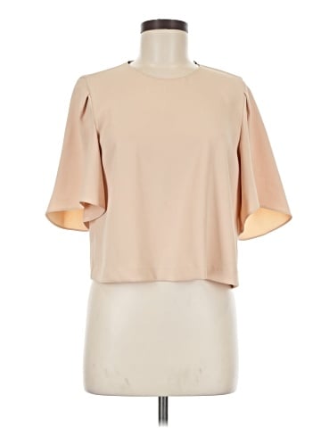 Zara Short Sleeve Blouse (view 1)